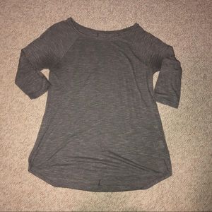 SO Relaxed Legging Tee